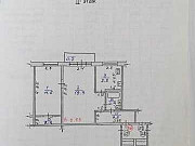 2-комнатная квартира, 46 м², 2/5 эт. Саранск