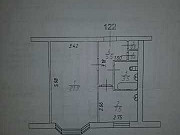 1-комнатная квартира, 39 м², 3/5 эт. Магадан