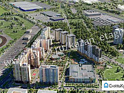 2-комнатная квартира, 59 м², 9/19 эт. Казань