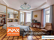 2-комнатная квартира, 73 м², 4/6 эт. Санкт-Петербург