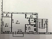 2-комнатная квартира, 43 м², 2/4 эт. Петропавловск-Камчатский