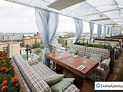 Ресторан на крыше бц 600 кв м Санкт-Петербург