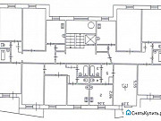 1-комнатная квартира, 33 м², 5/9 эт. Тюмень