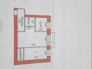 2-комнатная квартира, 43 м², 3/5 эт. Сарапул