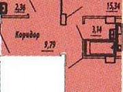 2-комнатная квартира, 57 м², 7/17 эт. Оренбург