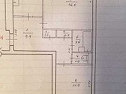 2-комнатная квартира, 48 м², 4/5 эт. Петрозаводск