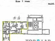 3-комнатная квартира, 81 м², 7/16 эт. Санкт-Петербург