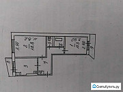 2-комнатная квартира, 59 м², 7/9 эт. Сургут