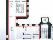 2-комнатная квартира, 110 м², 4/5 эт. Санкт-Петербург