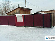Дом 120 м² на участке 9.6 сот. Минусинск