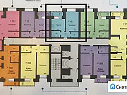 1-комнатная квартира, 45 м², 13/20 эт. Красноярск