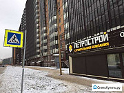 1-комнатная квартира, 36 м², 3/17 эт. Санкт-Петербург