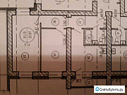 2-комнатная квартира, 64 м², 4/16 эт. Самара