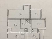 4-комнатная квартира, 141 м², 3/4 эт. Саратов