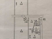 2-комнатная квартира, 44 м², 3/5 эт. Нефтекамск