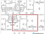 2-комнатная квартира, 46 м², 1/9 эт. Санкт-Петербург