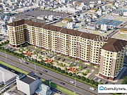 1-комнатная квартира, 58 м², 7/12 эт. Махачкала