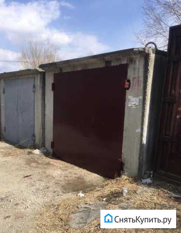 Гараж 20 м² в аренду в Хабаровске, цена 2 500 руб., Евгения — СнятьКупить.ру