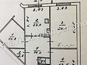 2-комнатная квартира, 82 м², 2/10 эт. Тверь