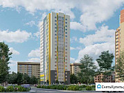 1-комнатная квартира, 42 м², 8/20 эт. Казань