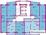 2-комнатная квартира, 60 м², 3/20 эт. Челябинск