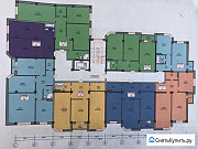 1-комнатная квартира, 45 м², 6/10 эт. Махачкала