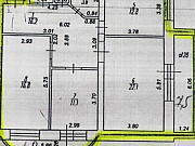 3-комнатная квартира, 86 м², 2/6 эт. Рязань