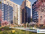 1-комнатная квартира, 43 м², 6/8 эт. Москва