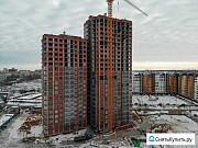 1-комнатная квартира, 40 м², 20/25 эт. Рязань