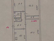 3-комнатная квартира, 67 м², 1/4 эт. Биробиджан