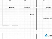 3-комнатная квартира, 64 м², 3/5 эт. Златоуст