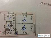 2-комнатная квартира, 41 м², 3/5 эт. Иваново