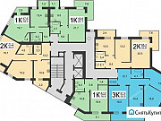 2-комнатная квартира, 68 м², 14/14 эт. Нижний Новгород