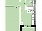 1-комнатная квартира, 38 м², 7/9 эт. Стерлитамак
