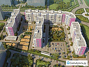 1-комнатная квартира, 36 м², 8/12 эт. Санкт-Петербург