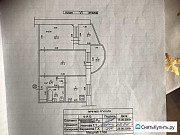 2-комнатная квартира, 50 м², 5/9 эт. Казань