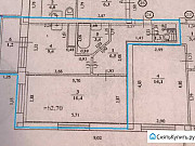 1-комнатная квартира, 38 м², 2/3 эт. Нижний Новгород