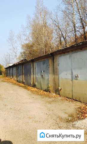 Гараж 24 м² в аренду в Хабаровске, цена 3 000 руб., Сергей — СнятьКупить.ру