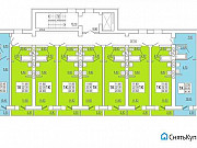 1-комнатная квартира, 25 м², 6/10 эт. Саратов