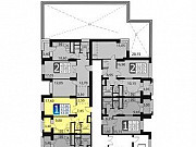 2-комнатная квартира, 85 м², 45/45 эт. Москва