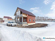 Коттедж 93.4 м² на участке 7 сот. Новосибирск