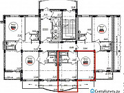 1-комнатная квартира, 39 м², 7/17 эт. Оренбург