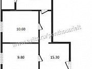 3-комнатная квартира, 69 м², 6/18 эт. Владимир