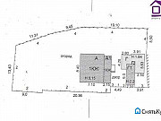 Дом 55 м² на участке 6 сот. Челябинск