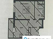 1-комнатная квартира, 39 м², 15/19 эт. Казань