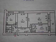 3-комнатная квартира, 63 м², 11/12 эт. Воронеж