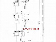 Торговое помещение, 261 кв.м. Санкт-Петербург