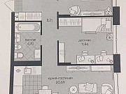 2-комнатная квартира, 63 м², 2/4 эт. Тюмень