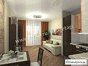 1-комнатная квартира, 46 м², 2/14 эт. Тула