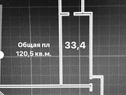 Помещение свободного назначения, 120 м2 Москва